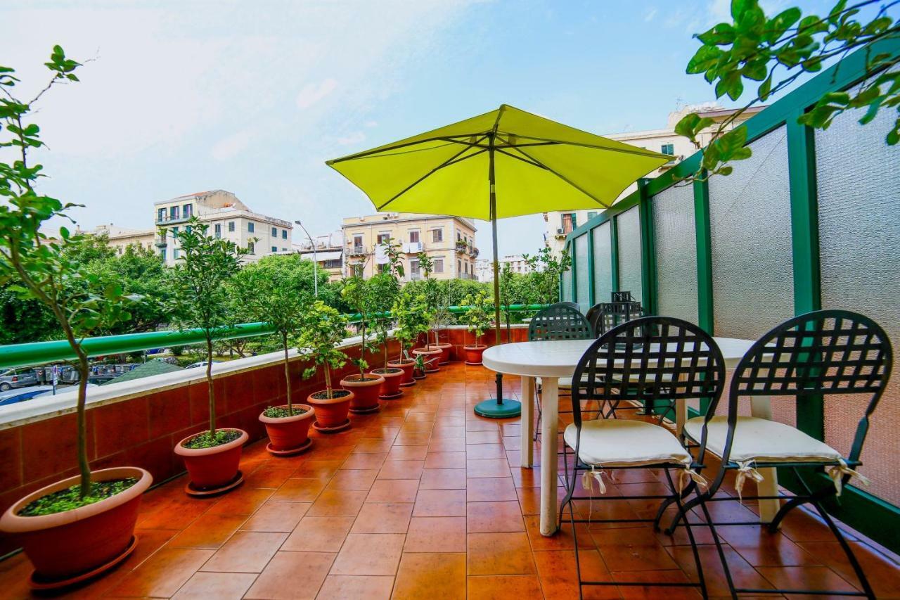 Amazing Politeama House Apartment Palermo Bagian luar foto